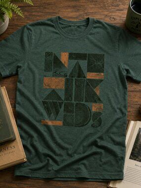 Men's Into the Woods T-Shirt